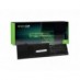 Green Cell Bateria KG046 GG386 para Dell Latitude D420 D430