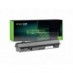 Green Cell Bateria JWPHF R795X para Dell XPS 15 L501x L502x XPS 17 L701x L702x