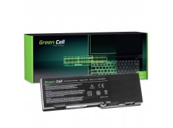 Green Cell Akku GD761 para Dell Vostro 1000 Dell Inspiron E1501 E1505 1501 6400 Dell Latitude 131L