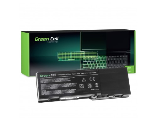 Green Cell Akku GD761 para Dell Vostro 1000 Dell Inspiron E1501 E1505 1501 6400 Dell Latitude 131L