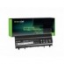Green Cell ® Acumulador VVONF para laptop