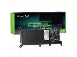 Green Cell Bateria C21N1347 para Asus R556 R556L R556LA R556LJ A555 A555L F555 F555L F555LD K555 K555L K555LD R556D X555 X555L
