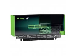 Green Cell Akku A41-X550A para Asus A550 F550J F550L R510 R510C R510J R510JK R510L R510CA X550 X550C X550CA X550CC X550L