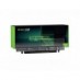 Green Cell Bateria A41-X550A para Asus X550 X550C X550CA X550CC X550L X550V R510 R510C R510CA R510J R510JK R510L R510LA F550