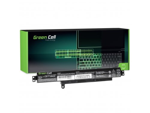 Green Cell Bateria A31N1311 para Asus VivoBook F102B F102BA X102B X102BA