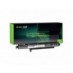 Green Cell Bateria A31N1311 para Asus VivoBook F102B F102BA X102B X102BA