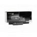Green Cell ® Bateria para Asus X53S