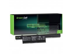 Green Cell Laptop A32-K93 para Asus A93 A95 K93 K95V X93 X93S