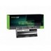 Green Cell ® Bateria para Asus G75VX