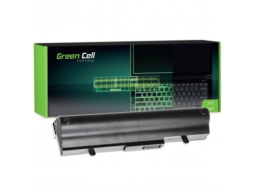 Green Cell Akku AL31-1005 AL32-1005 ML31-1005 ML32-1005 para Asus Eee-PC 1001 1001PX 1001PXD 1001HA 1005 1005H 1005HA
