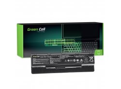 Green Cell Bateria A32-N56 para Asus N56 N56JR N56V N56VB N56VJ N56VM N56VZ N76 N76V N76VB N76VJ N76VZ N46 N46JV G56JR