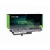 Green Cell Bateria A31N1302 para Asus X200 X200C X200CA X200L X200LA X200M X200MA K200MA VivoBook F200 F200C