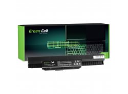 Green Cell Laptop A32-K53 para Asus K53 K53E K53S K53SJ K53SV K53T K53U K54 X53 X53E X53S X53SV X53U X54 X54C X54H X54L