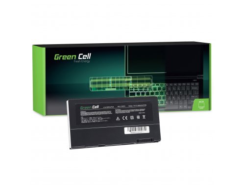 Bateria de laptop Green Cell Asus Eee PC 1002HA S101H 7,4V 4200mAh