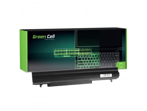 Green Cell Bateria A41-K56 para Asus K56 K56C K56CA K56CB K56CM K56V S56 S56C S56CA S46 S46C S46CM K46 K46C K46CA K46CM K46V