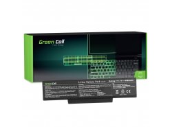 Green Cell Laptop A32-F3 para Asus F2 F2J F3 F3E F3F F3J F3K F3S F3SA F3SC F3SG F3SV F3T F3Q F7 M51