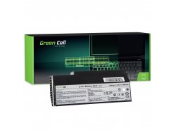 Green Cell Bateria A42-G73 A42-G53 para Asus G73 G73J G73JH G73JW G73S G73SW G73G G73GW G53 G53J G53JW G53JX G53S G53SW G53SX