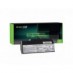 Green Cell ® Bateria para Asus G73S