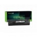 Green Cell Bateria A32-N55 para Asus N55 N55E N55F N55S N55SF N55SL N75 N75E N75S N75SF N75SJ N75SL N75SN N75SV