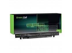 Green Cell Akku A41-X550A para Asus A550 F550J F550L R510 R510C R510J R510JK R510L R510CA X550 X550C X550CA X550CC X550L