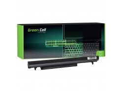 Green Cell Bateria A41-K56 para Asus K56 K56C K56CA K56CB K56CM K56V S56 S56C S56CA S46 S46C S46CM K46 K46C K46CA K46CM K46V