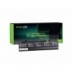 Green Cell Bateria A32-1015 A31-1015 para Asus Eee PC 1011PX 1015 1015BX 1015PN 1016 1215 1215B 1215N VX6