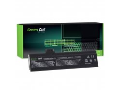 Green Cell L51-3S4400-G1L3 para MAXDATA Eco 4510 4510IW 4511 4511IW Advent 7113 8111 9515