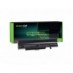 Green Cell Bateria BTP-B4K8 BTP-B5K8 BTP-B7K8 para Fujitsu-Siemens Esprimo V5505 V6505 V6535 V6545 Amilo Pro V3525 V3505 V3545