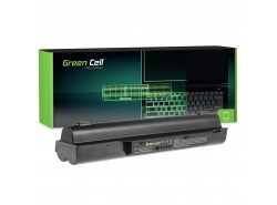 Green Cell Akku FPCBP250 para Fujitsu LifeBook A512 A530 A531 AH502 AH530 AH531 LH520 6600mAh