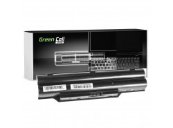 Green Cell PRO FPCBP250 para Fujitsu LifeBook A512 A530 A531 AH502 AH530 AH531 LH520