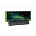 Green Cell 3S4000-G1S2-04 para UNIWILL L50 Fujitsu-Siemens Amilo Pa2510 Pi1505 Pi1506 Pi2512 Pi2515