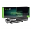 Green Cell Bateria FPCBP250 FMVNBP189 para Fujitsu LifeBook A512 A530 A531 AH530 AH531 LH520 LH530 PH50