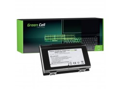 Green Cell FPCBP176 para Fujitsu LifeBook E8410 E8420 E780 N7010 AH550 NH570