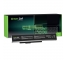 Green Cell Bateria A41-A15 A42-A15 para MSI CR640 CX640 Medion Akoya E6221 E7220 E7222 P6634 P6815 Fujitsu LifeBook N532 NH532