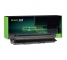 Green Cell Bateria BTY-S14 BTY-S15 para MSI GE60 GE70 GP60 GP70 GE620 GE620DX CR650 CX650 FX400 FX600 FX700 MS-1756 MS-1757