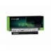 Green Cell Bateria BTY-S14 BTY-S15 para MSI GE60 GE70 GP60 GP70 GE620 GE620DX CR650 CX650 FX400 FX600 FX700 MS-1756 MS-1757