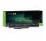Green Cell Bateria A32-A15 para MSI CR640 CX640, Medion Akoya E6221 E7220 E7222 P6634 P6815, Fujitsu LifeBook N532 NH532