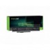 Green Cell Bateria A32-A15 para MSI CR640 CX640, Medion Akoya E6221 E7220 E7222 P6634 P6815, Fujitsu LifeBook N532 NH532
