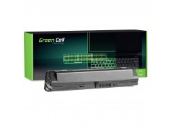 Green Cell Akku BTY-S12 BTY-S11 para MSI Wind U100 U250 U135DX U270 MOUSE LuvBook U100 PROLINE U100 Roverbook Neo U100
