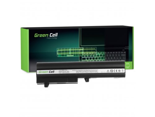 Green Cell Akku PABAS211 PABAS209 para Toshiba Mini NB200 NB205 NB250 NB250-101 NB250-107