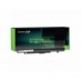 Green Cell Bateria PA5212U-1BRS para Toshiba Satellite Pro A30-C A40-C A50-C R50-B R50-B-119 R50-B-11C R50-C Tecra A50-C Z50-C