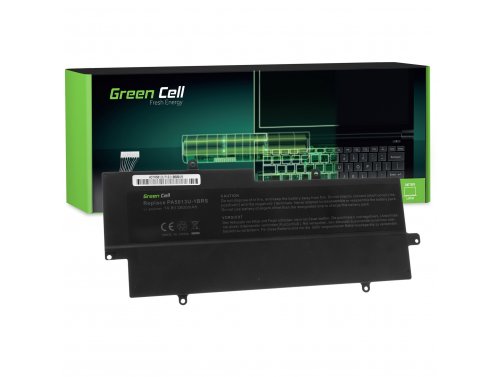 Bateria de laptop de Green Cell Toshiba Portege Z830 Z835 Z930 Z935