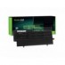 Bateria de laptop de Green Cell Toshiba Portege Z830 Z835 Z930 Z935