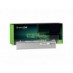 Green Cell PA3612U-1BRS para Toshiba Portege R500 R505