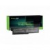 Green Cell ® Bateria para Toshiba Satellite L750-12W