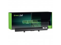 Green Cell Bateria PA5185U-1BRS para Toshiba Satellite C50-B C50D-B C55-C C55D-C C70-C C70D-C L50-B L50D-B L50-C L50D-C