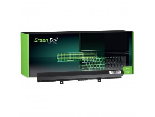 Green Cell Bateria PA5185U-1BRS para Toshiba Satellite C50-B C50D-B C55-C C55D-C C70-C C70D-C L50-B L50D-B L50-C L50D-C