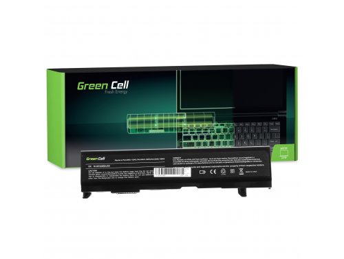 Green Cell Bateria PA3399U-2BRS para Toshiba Satellite A100 A105 M100 Satellite Pro A100 Equium A100