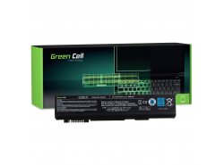 Green Cell Akku PA3788U-1BRS PABAS223 para Toshiba Satellite S500-11T S500-126 Tecra A11 M11 S11 S500