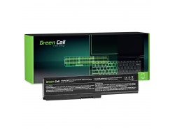 Green Cell Bateria PA3817U-1BRS para Toshiba Satellite C650 C650D C655 C660 C660D C665 C670 C670D L750 L750D L755 L770 L775
